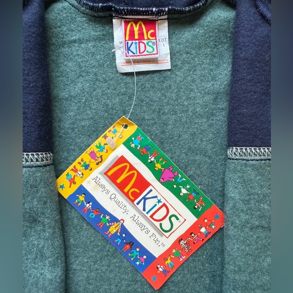 MCKIDS TODDLER SWEATER - Picture 4 of 7